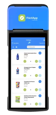 Fácil POS
